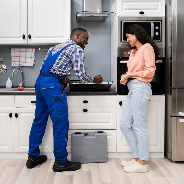 do you offer emergency cooktop repair services in case of an urgent situation in Brent